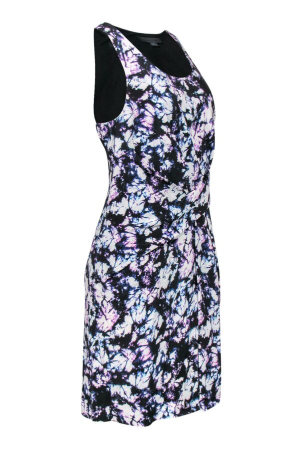 فقط 31.18 دولار ل فستان ألكسندر وانغ - طباعة متعدد الألوان Sz 8 اون لاين في  المتجر